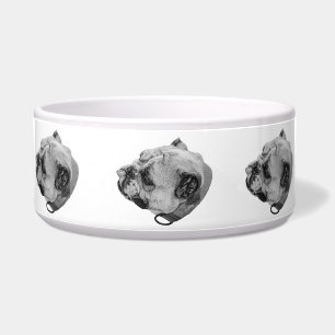 Bulldog Mealtime Ease