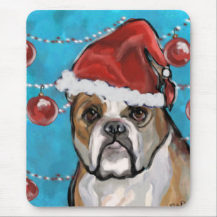 Bulldog             mouse pad