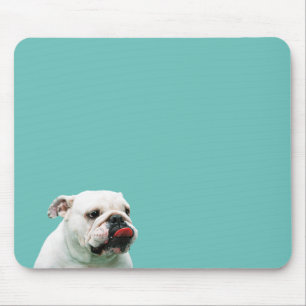 Bulldog Mousepad