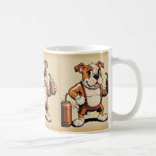 Bulldog Mug