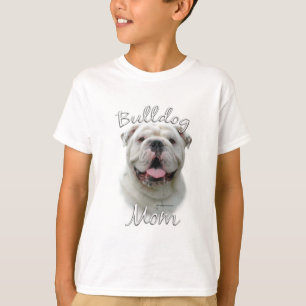 Bulldog Mum 2 T-Shirt