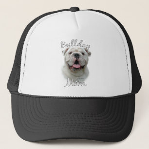 Bulldog Mum 2 Trucker Hat