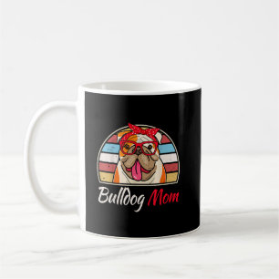 Bulldog Mum English Bulldog Lover Gifts Women Coffee Mug