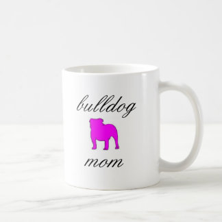 Bulldog Mum Mug