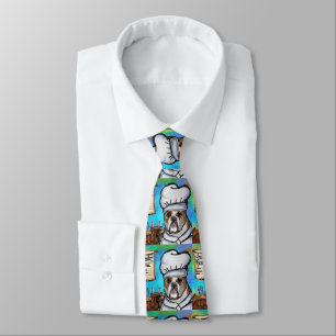 Bulldog n tie