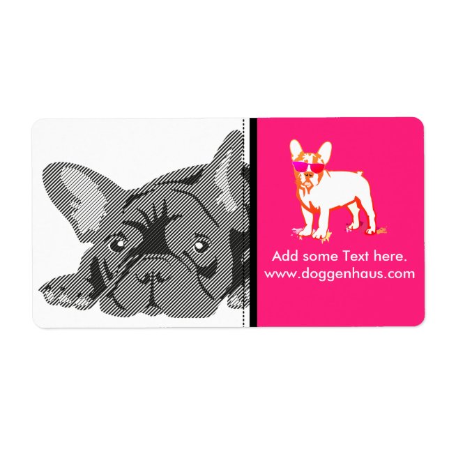 Bulldog of Lines (Front)