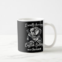 Bulldog Outfit Love My English Bulldog