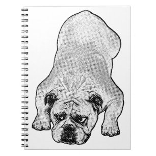 Bulldog Pause Winter Journal