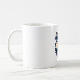 Bulldog pilot coffee mug