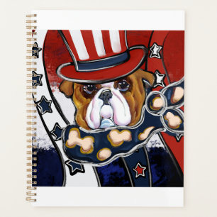 Bulldog planner