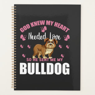 BULLDOG PLANNER