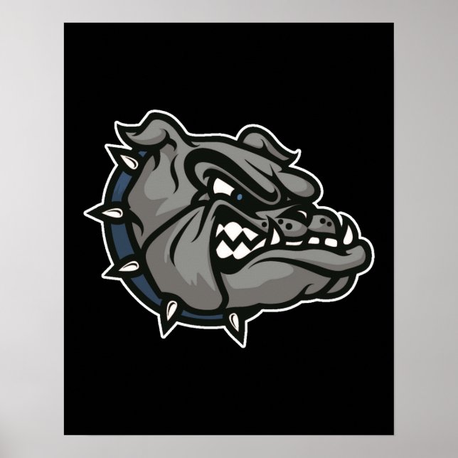Bulldog Poster (Front)