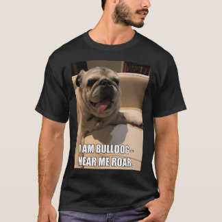 bulldog pug T-Shirt