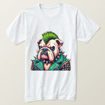 BULLDOG-PUNK ROCK 15