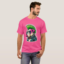 BULLDOG-PUNK ROCKER 2