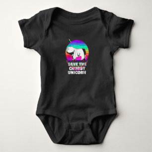 Bulldog Retro Vintage 80s Funny Dog Lover Gifts Baby Bodysuit
