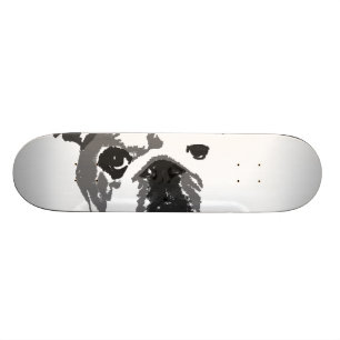Bulldog Skateboard