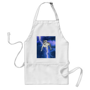 Bulldog standard apron