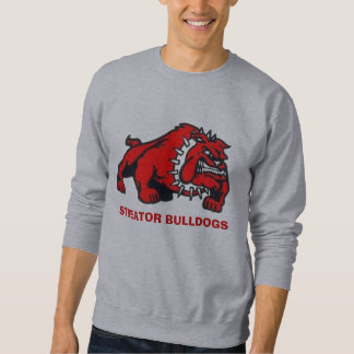 bulldog, STREATOR BULLDOGS Sweatshirt