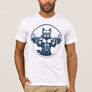Bulldog Strength T-Shirt