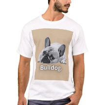 Bulldog Strong Face Design