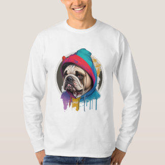 bulldog T-Shirt