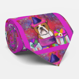 Bulldog       tie