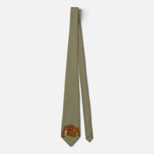 Bulldog Tie