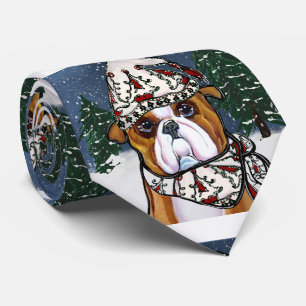 Bulldog Tie
