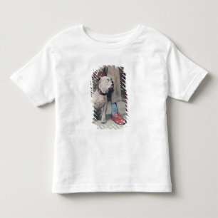 Bulldog Toddler T-Shirt