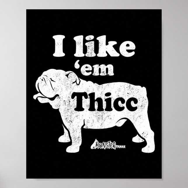 Bulldog Top  Poster (Front)