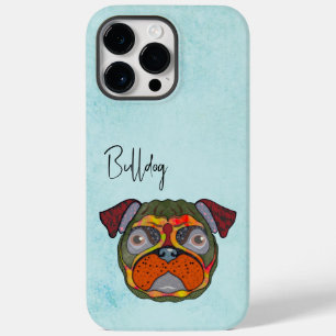 Bulldog Ugly Face Case-Mate iPhone Case