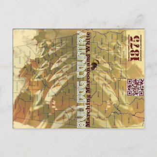 BulldogCountry Postcard