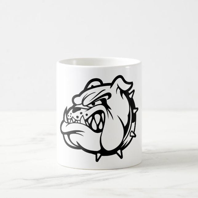 Bulldogs Mascot Mug (Center)