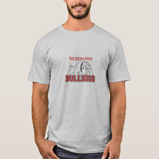Bulldogs Tee Shirt Nederland