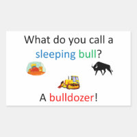 Bulldozer joke