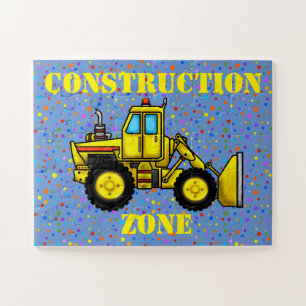 Bulldozer Puzzle