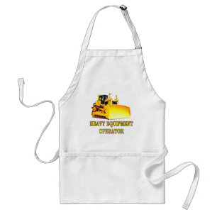 BULLDOZER STANDARD APRON