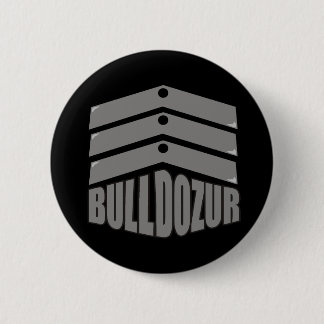 Bulldozur "Coat of Arms" Button