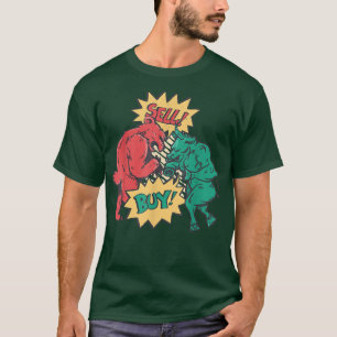 Bulle Bear Stock Exchange Investor Dividende Buy a T-Shirt