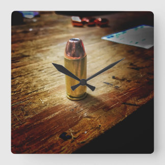 Bullet Clock