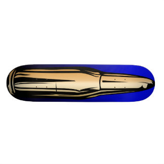 Bullet Deck Skateboard