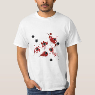 Bullet Hole T T-Shirt