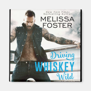 Bullet Whiskey Magnet