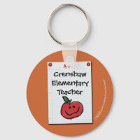 Bulletin Board Note for Elementary Teacher