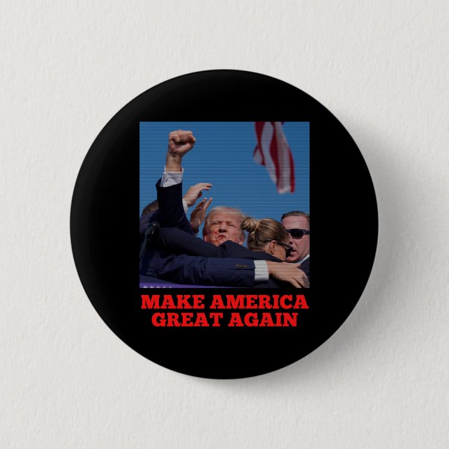Bulletproof Ination Attempt V2 1  6 Cm Round Badge (Front)