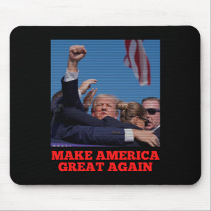 Bulletproof Ination Attempt V2 1 Mouse Pad