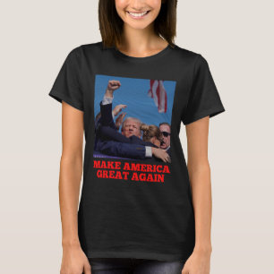 Bulletproof Ination Attempt V2 1  T-Shirt