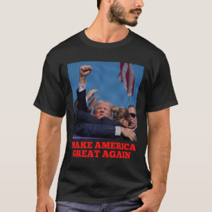Bulletproof Ination Attempt V2 1  T-Shirt