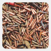 Bullets, ammunition